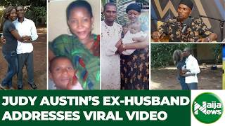 WATCH: “I Have A Wife” — Judy Austin’s Ex-Husband Clarifies Why He Broke Down In Tears | Naija News