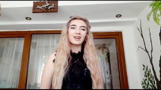 Sărută-mă / Kiss Me (Magda Isanoș) - recită Bianca Diana Popa