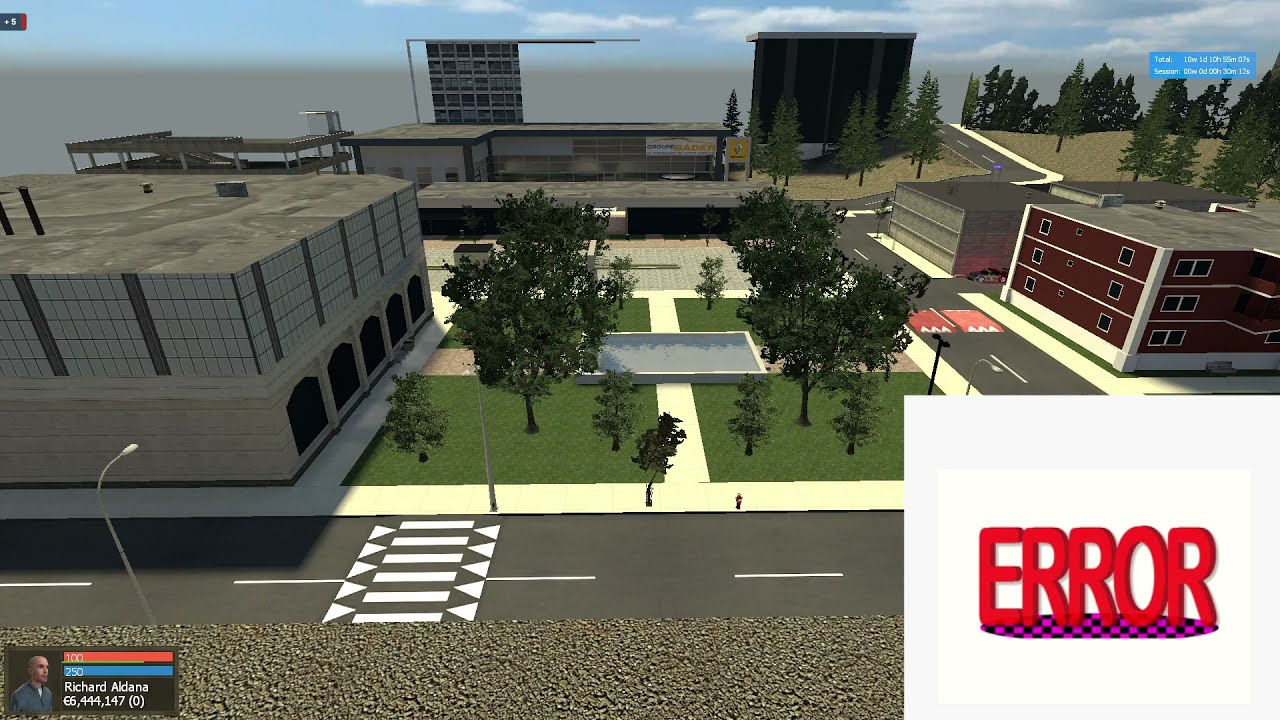 Garry's Mod ne plus avoir d'ERROR et carrés roses ! - YouTube