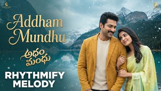 Addham Mundhu – Bhartha Mahasayulaku Wignyapthi | Ravi Teja | Bheems Ceciroleo | Telugu Song 2026