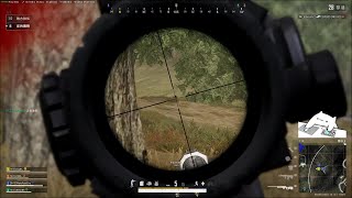 PUBG Montage | 可遇不可求的Highlight #1