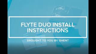 Flyte Duo Installation Video | Step-by-Step Guide