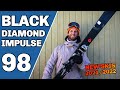 Ski review: Black Diamond Impulse 98 Ski 2022