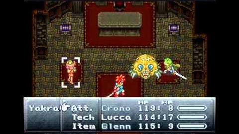 Chrono Trigger Episode 5 Chancellor Why Did You... OMGWTF Kill it With Fire.