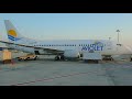 ✈️ Air Serbia 737-300 - One of the last flights...