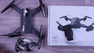 F196 WiFi FPV RC Drone Optical Sensor Altitude Hold