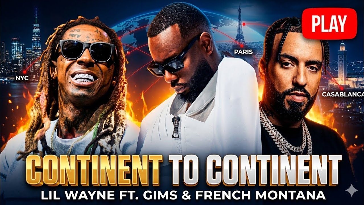 De Musiqa - Continent to Continent (Official Music Video) ft. Kid & Limoney