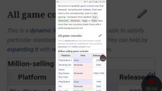 Nintendo,numbers will ALWAYS matter!
