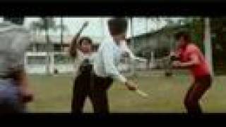 The Big Boss Final Fight