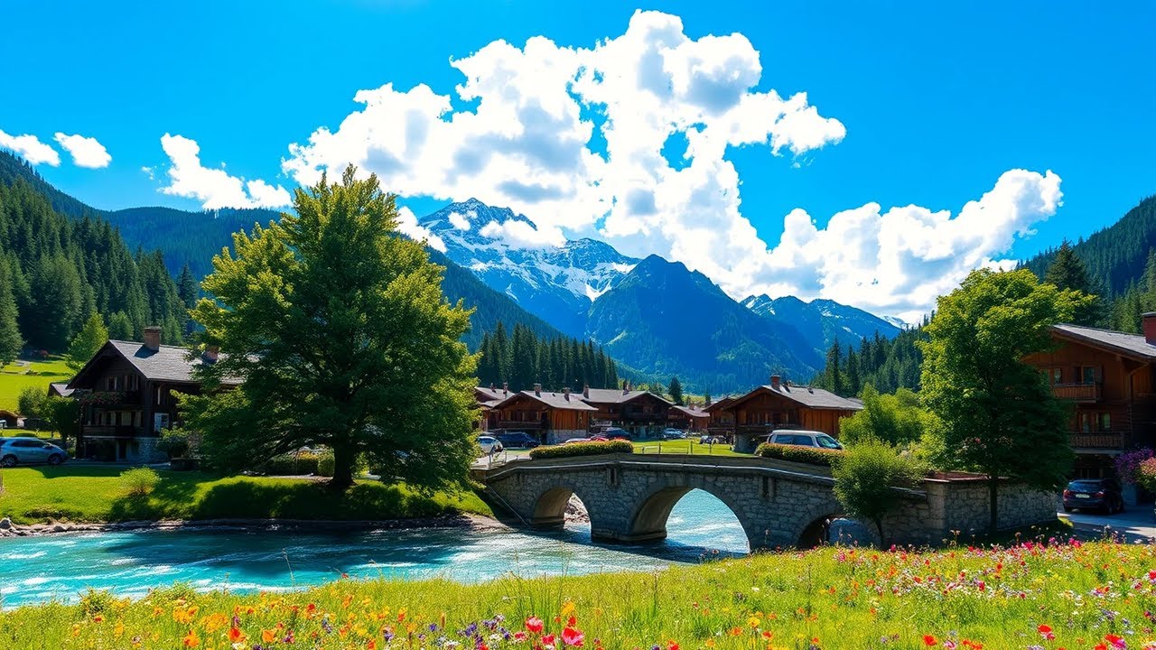 Beautiful Calm Music 🌿 Soft Healing Sounds for Nervous System Balance & Stress Relief