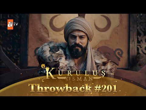 Kurulus Osman Urdu Throwback 201 