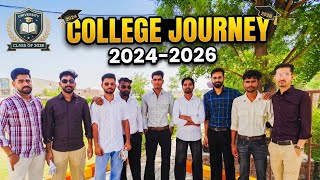 College journey 2024-2026 batch Shri Guru Teg Bahadur College of Education #collegelife