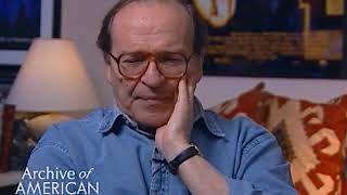 Sidney Lumet on "The Sacco and Vanzetti Story" - TelevisionAcademy.com/Interviews