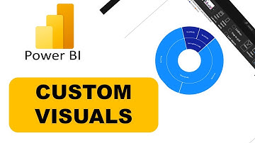 Level Up Your Power BI Reports with Custom Visuals! Import Any Visual You Need (2024)