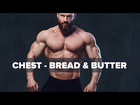 A Massive Chest With These 3 Bread & Butter Exercises | Tiger Fitness