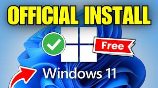 How To Download Official Windows 11 For Free | Full Guide screenshot 5