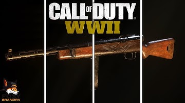 Every ORSO VARIANT in COD: WW2! (ALL 4 HEROIC AND EPIC VARIANTS)