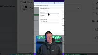 The secret to clean CRM data 💎