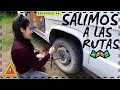 🙌 Por fin SALIMOS a las RUTAS 👉 tuvimos un DESPERFECTO 🚐🛠️【PUERTO ALMANZA 】