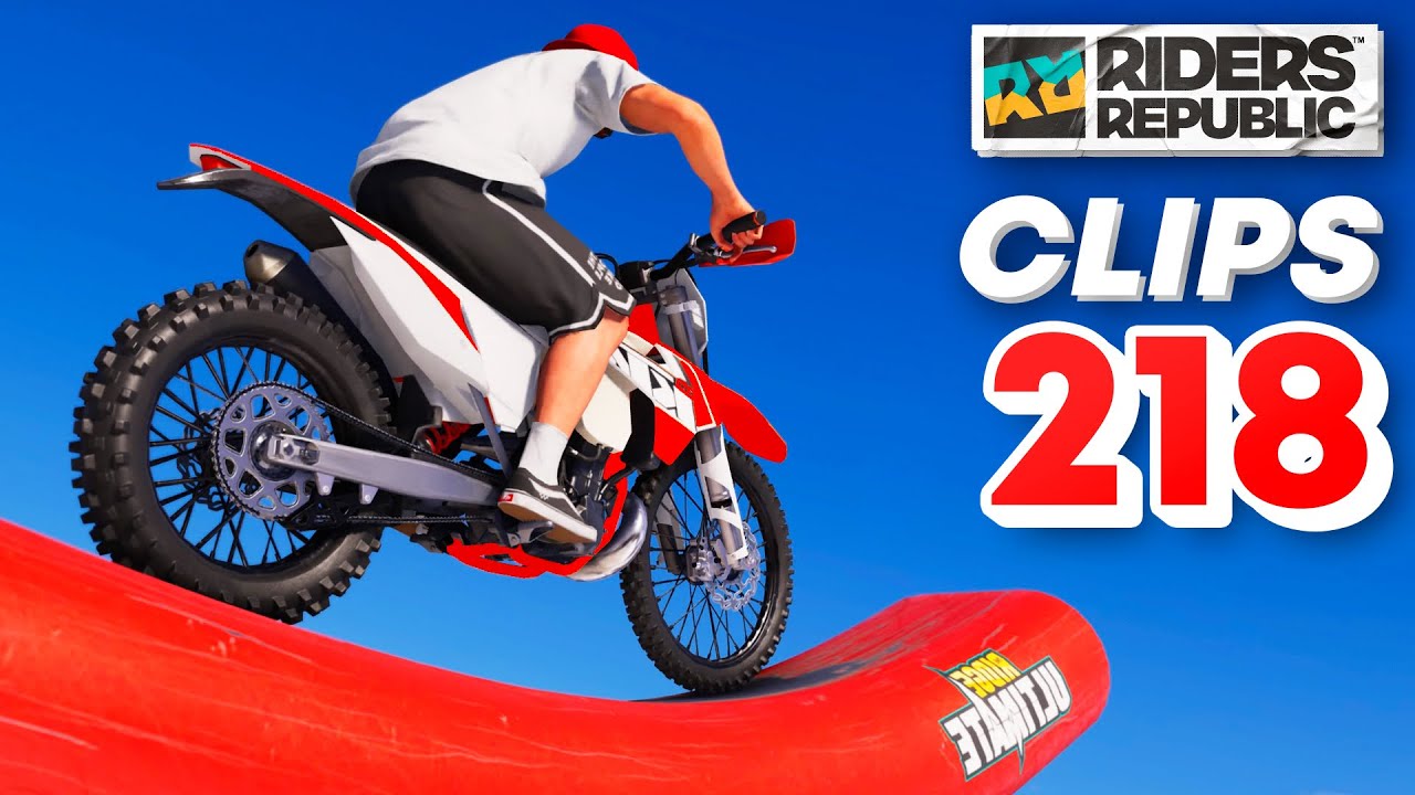 Best RIDERS REPUBLIC Clips | Part 218 - YouTube