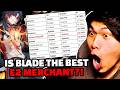 IS MBLADE THE ULTIMATIVE E2 MERCHANT? MUST PULL?!