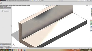 SolidWorks Simulation  2D Simplification