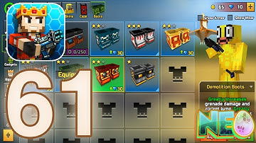 Pixel Gun 3D: Gameplay Walkthrough Part 61 - The Flappy Bird Skin! (iOS, Android)