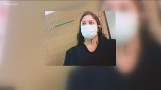 Natalie White, suspect in Wendy's arson, given $10K bond, ordered under house arrest