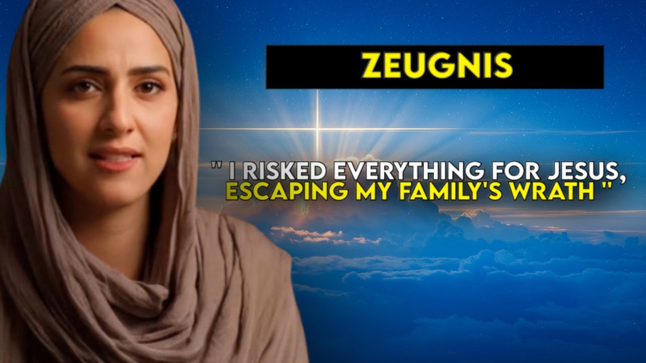 Von der Ehefrau eines muslimischen Führers zur Anhängerin Jesus