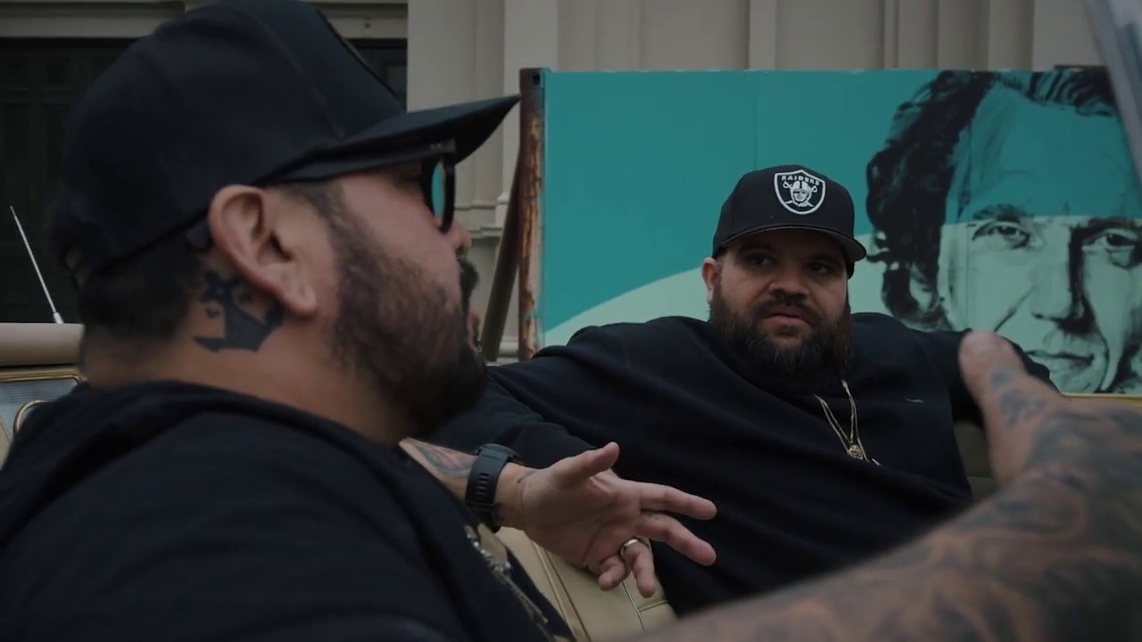 Talkin' Tatts with BRIGGS feat. Nikko Hurtado