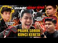 Prank sorok kunci kereta 4sekawan semua mengam0knazrul punca lewat masuk ofis