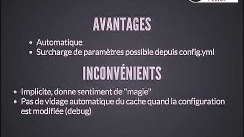 SymfonyLive Paris 2014 - Jérôme Vieilledent - Etendre Symfony, les bonnes pratiques