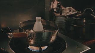 Watch A Story About Kagurazaka and Sake Trailer