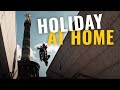 HOLIDAY AT HOME - Das Deutschland Abenteuer - Kevin Gallas Yamaha Tenere 700 Touratech Edition
