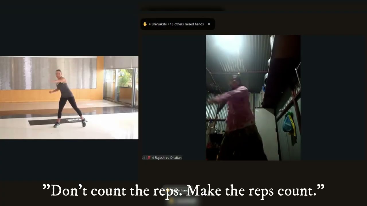 Fit Hour at 4:30 AM | Early Morning Exercise Routine for Energy & Weight Loss