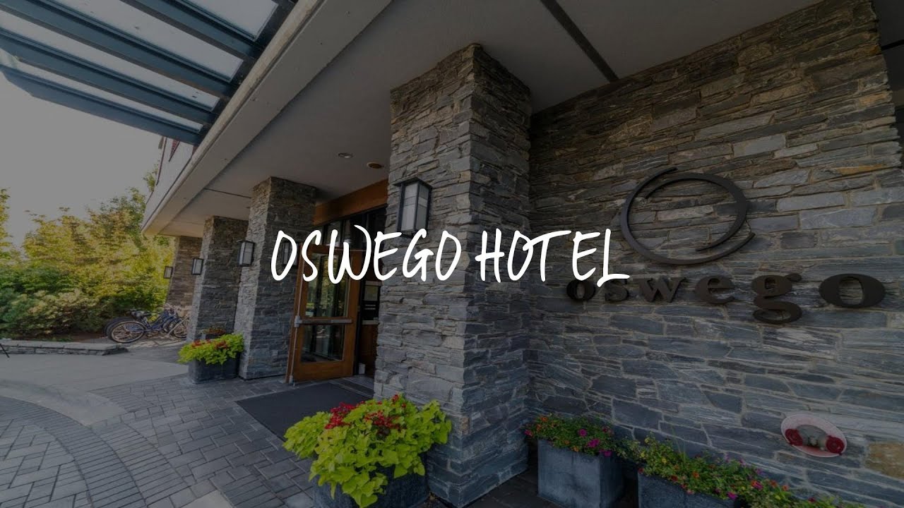 Oswego Hotel Review - Victoria , Canada