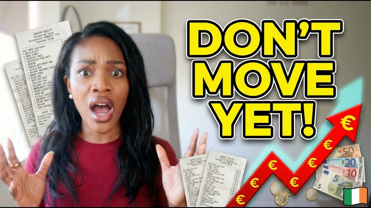 Moving to Ireland in 2026? WATCH THIS FIRST
