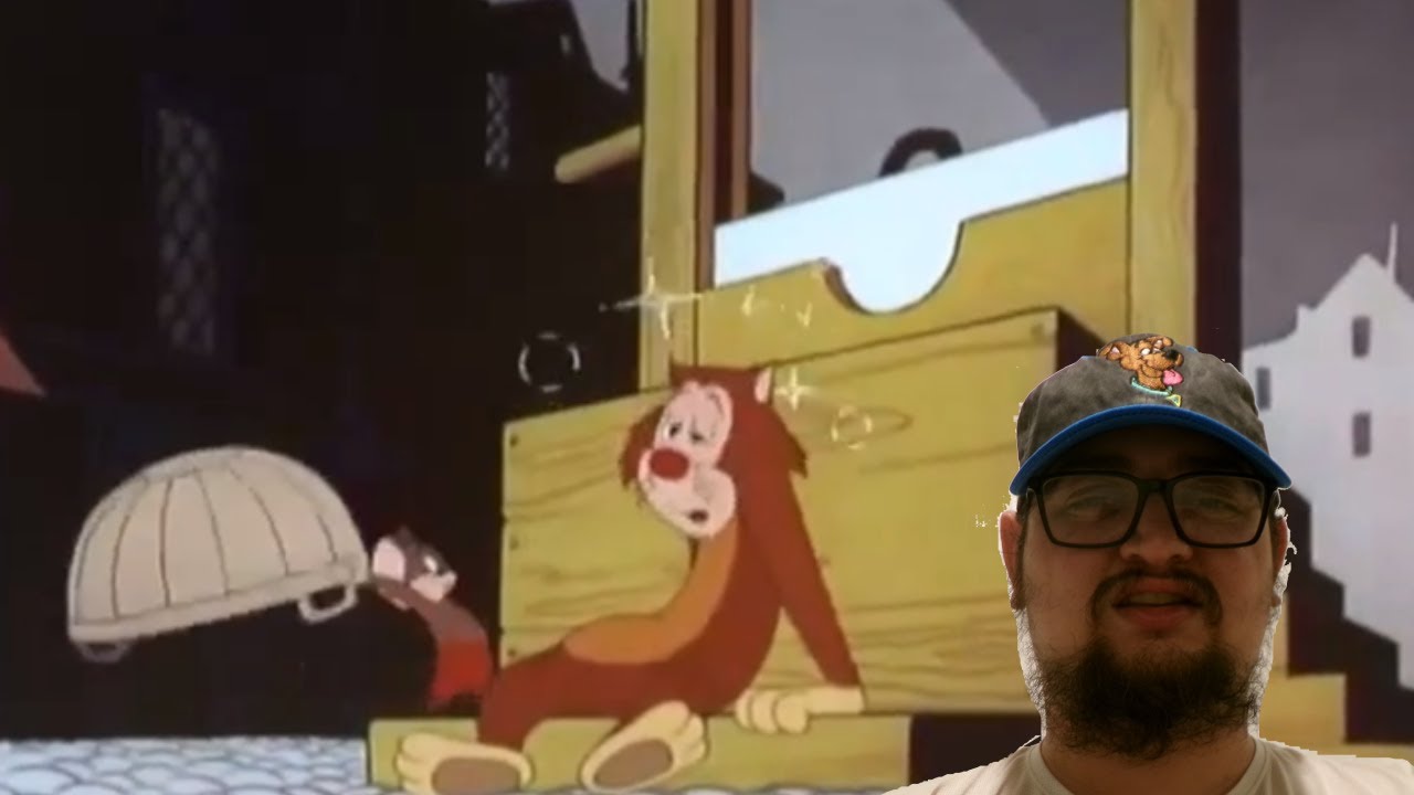 Herman And Katnip : Cat In The Act (1957) - First Time Watching : They Visit Paramount!?