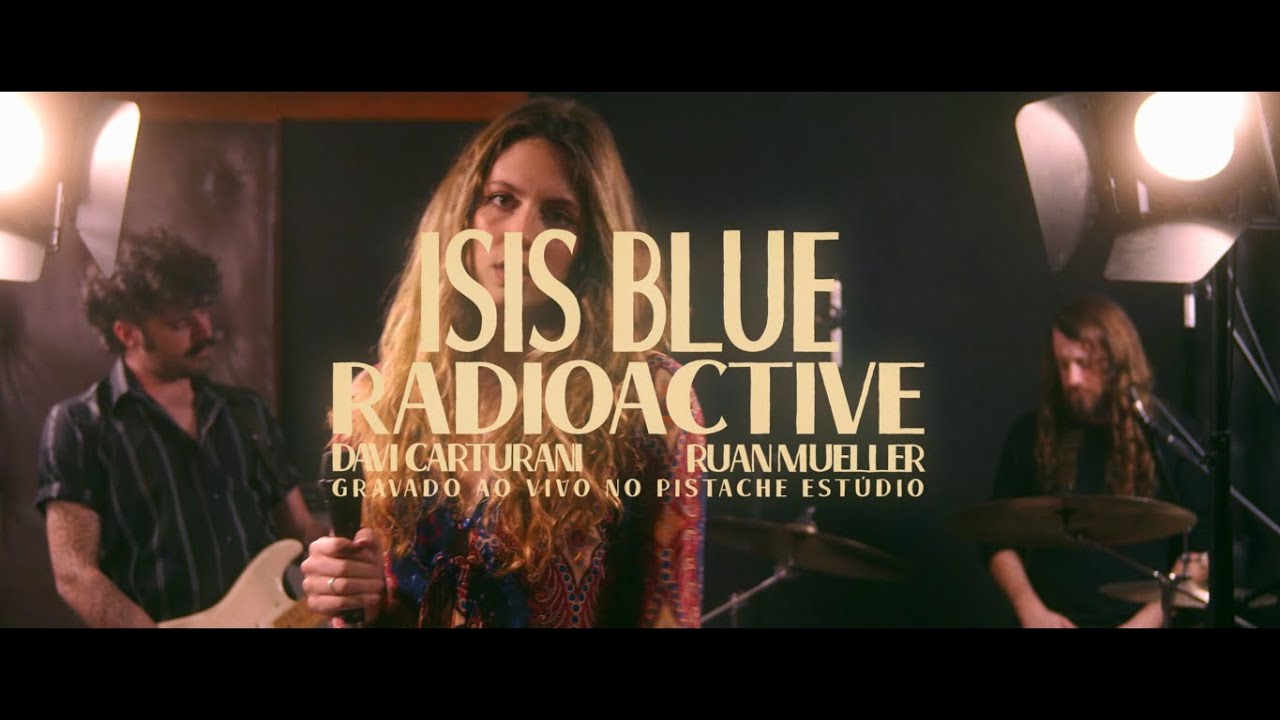 Isis Blue - Radioactive (Imagine Dragons Cover)