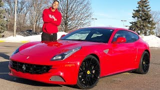 The 2014 ferrari ff is one amazing car in my opinion but i'm curious
to know what y'all think, so comment below and let me think about it g
s...