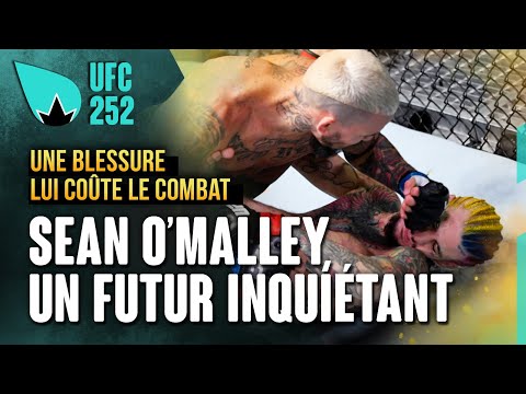 Sean O'Malley - brutal retour sur terre et grosses inquiétudes pour la suite | RECAP UFC 252