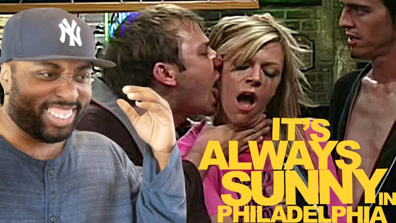 *IT'S ALWAYS SUNNY IN PHILADELPHIA* S3 REACTION - Eps 3 & 4