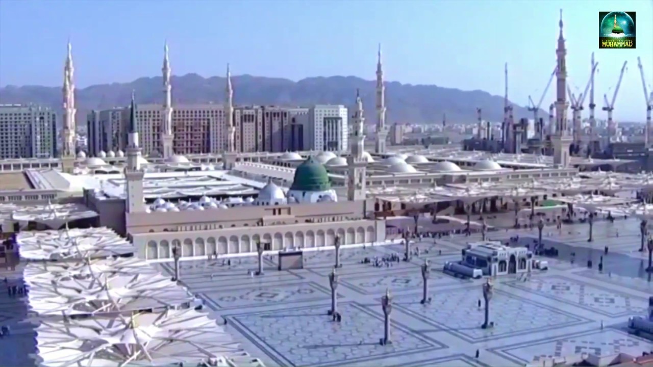 Madina Live HD ll Madina Al Munawarah ll Masjid Al Nabvi Shareef ll Al ...