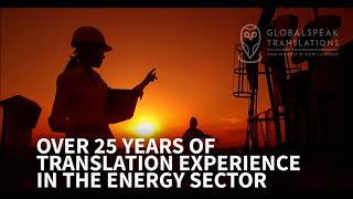 GlobalSpeak Translations Welcomes You to OTC 2019