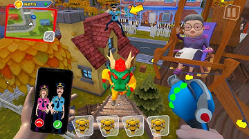 Dark Riddle Update 23.4.0 🎃| Complete MARY