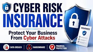 What is Cyber Risk Insurance Complete Guide for Businesses
