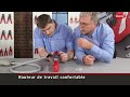 KNIPEX WORKSHOP TV - KNIPEX eCrimp 97 43 E – Pince à sertir universelle électromécanique