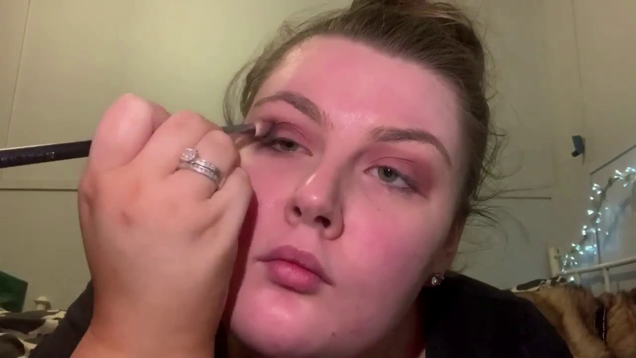 Everyday Smokey Eye using The James Charles Artistry Palette makeup tutorial YouTube