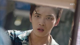 맨홀 - 문신 가득! 조폭 되서 나타난 김재중!.20170810