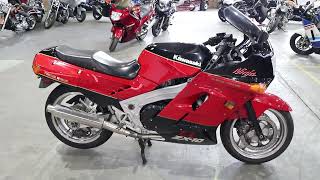 ち 1988 Kawasaki ZX-10 - YouTube